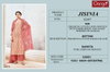 Jisinia 2407 By Ganga Premium Cotton Linen Printed Dress Material Wholesale Market In Surat